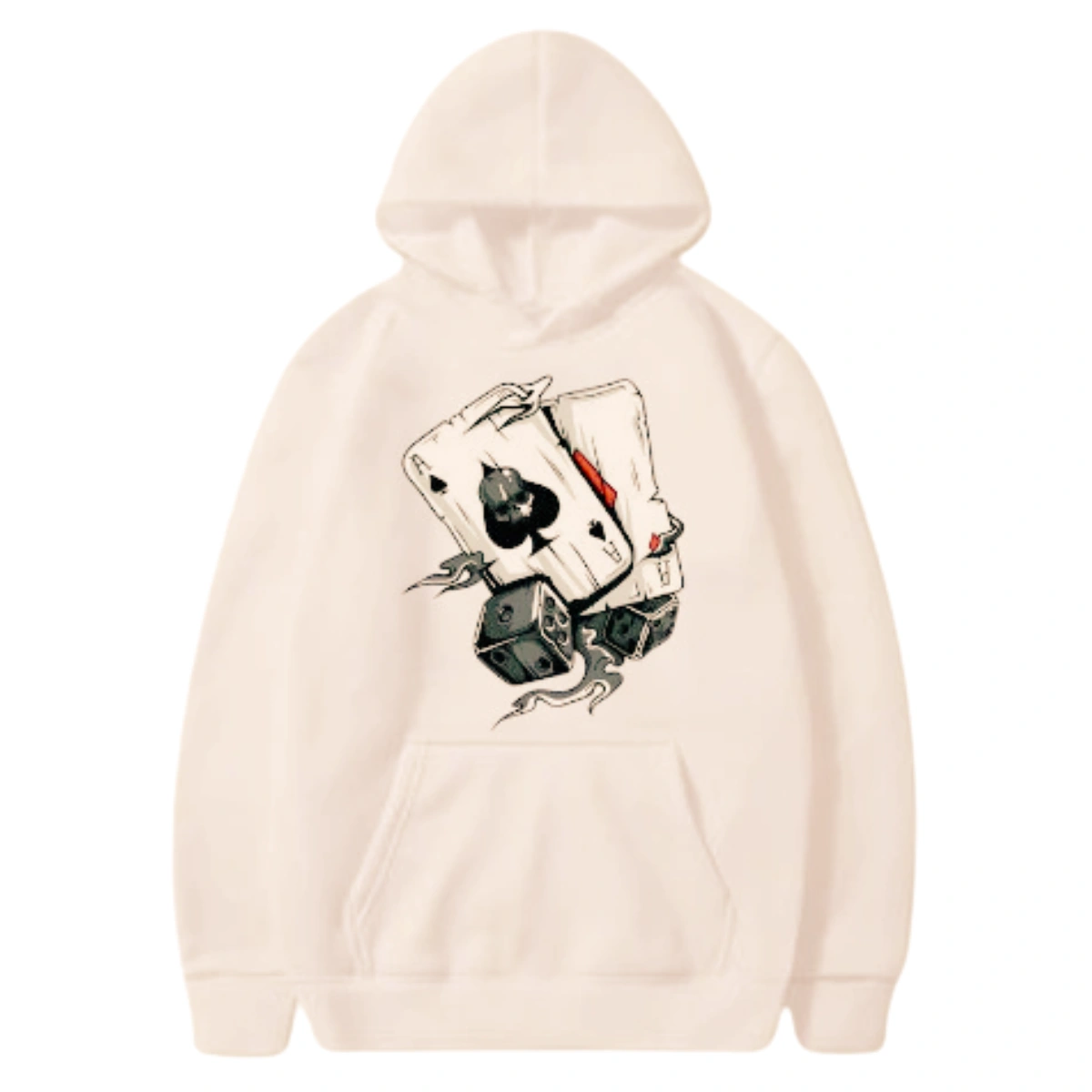 Blusa Moletom Baralho - Imagem 7